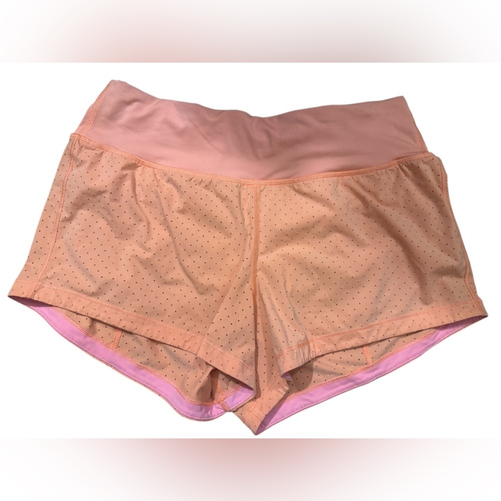 Lululemon Athletica Light Pink Shorts Size 6